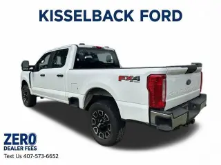 Ford F-250 Super Duty 2024 4x4 XL 4dr Crew Cab 6.8 ft. SB Pickup