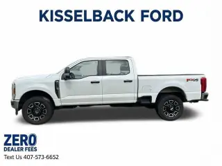 Ford F-250 Super Duty 2024 4x4 XL 4dr Crew Cab 6.8 ft. SB Pickup
