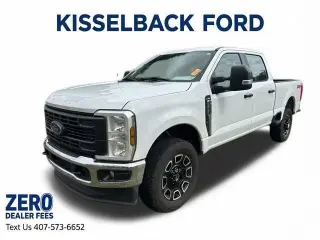 Ford F-250 Super Duty 2024 4x4 XL 4dr Crew Cab 6.8 ft. SB Pickup