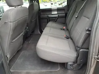 Ford F-150 2017 4x4 XLT 4dr SuperCrew 5.5 ft. SB