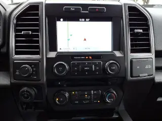Ford F-150 2017 4x4 XLT 4dr SuperCrew 5.5 ft. SB