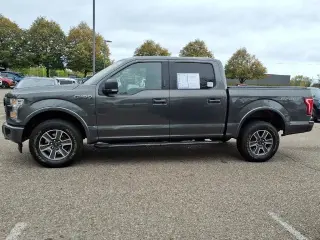 Ford F-150 2017 4x4 XLT 4dr SuperCrew 5.5 ft. SB