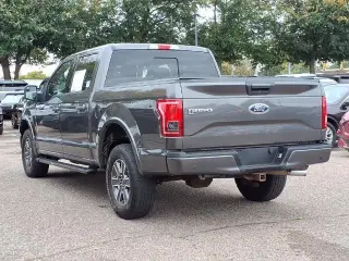 Ford F-150 2017 4x4 XLT 4dr SuperCrew 5.5 ft. SB