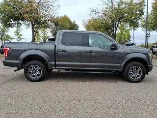 Ford F-150 2017 4x4 XLT 4dr SuperCrew 5.5 ft. SB