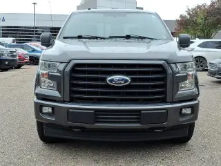 Ford F-150 2017 4x4 XLT 4dr SuperCrew 5.5 ft. SB