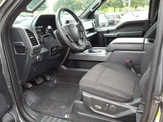 Ford F-150 2017 4x4 XLT 4dr SuperCrew 5.5 ft. SB