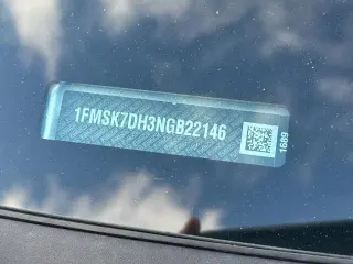 Ford Explorer 2022 XLT 4dr SUV
