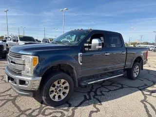 Ford F-250 Super Duty 2017 4x4 Lariat Cabina Triples 4 puertas 6.8 pies SB Camioneta