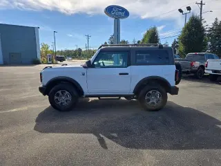 Ford Bronco 2024 4x4 Big Bend 2dr SUV