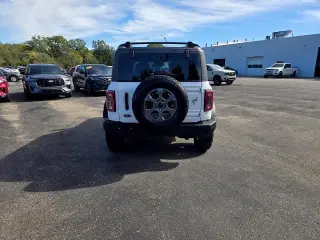Ford Bronco 2024 4x4 Big Bend 2dr SUV