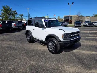 Ford Bronco 2024 4x4 Big Bend 2dr SUV