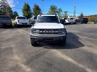 Ford Bronco 2024 4x4 Big Bend 2dr SUV