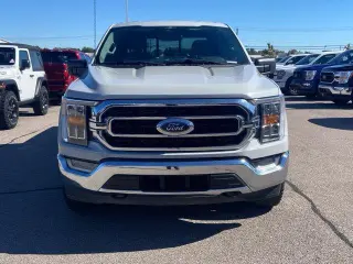 Ford F-150 2023 4x4 XLT 4dr SuperCrew 5.5 ft. SB
