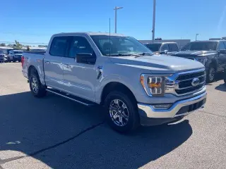 Ford F-150 2023 4x4 XLT 4dr SuperCrew 5.5 ft. SB