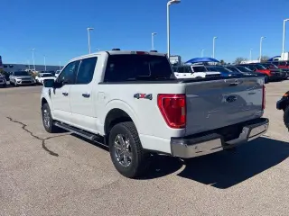 Ford F-150 2023 4x4 XLT 4dr SuperCrew 5.5 ft. SB
