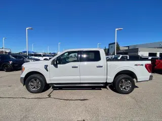 Ford F-150 2023 4x4 XLT 4dr SuperCrew 5.5 ft. SB