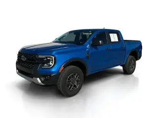 Ford Ranger 2024 4x2 XLT 4dr SuperCrew 5.0 ft. SB