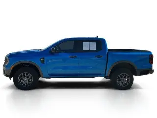 Ford Ranger 2024 4x2 XLT 4dr SuperCrew 5.0 ft. SB