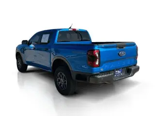 Ford Ranger 2024 4x2 XLT 4dr SuperCrew 5.0 ft. SB