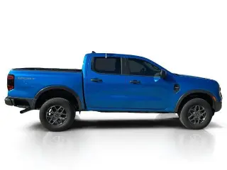Ford Ranger 2024 4x2 XLT 4dr SuperCrew 5.0 ft. SB