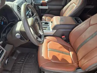 Ford F-150 2018 4x4 King Ranch 4dr SuperCrew 5.5 ft. SB