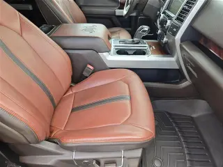 Ford F-150 2018 4x4 King Ranch 4dr SuperCrew 5.5 ft. SB