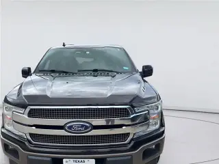 Ford F-150 2018 4x4 King Ranch 4dr SuperCrew 5.5 ft. SB