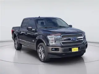 Ford F-150 2018 4x4 King Ranch 4dr SuperCrew 5.5 ft. SB