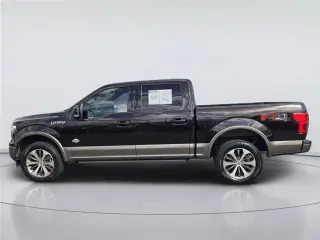 Ford F-150 2018 4x4 King Ranch 4dr SuperCrew 5.5 ft. SB