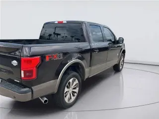 Ford F-150 2018 4x4 King Ranch 4dr SuperCrew 5.5 ft. SB