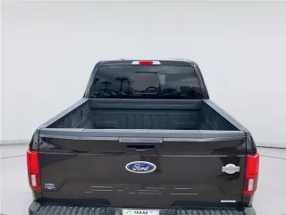 Ford F-150 2018 4x4 King Ranch 4dr SuperCrew 5.5 ft. SB