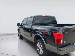 Ford F-150 2018 4x4 King Ranch 4dr SuperCrew 5.5 ft. SB
