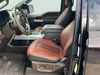 Ford F-150 2018 4x4 King Ranch 4dr SuperCrew 5.5 ft. SB
