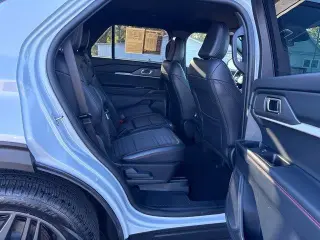 Ford Explorer 2026 AWD ST-Line 4puertas SUV