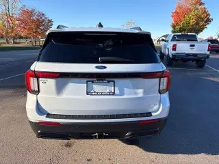 Ford Explorer 2026 AWD ST-Line 4puertas SUV