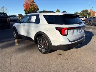 Ford Explorer 2026 AWD ST-Line 4puertas SUV