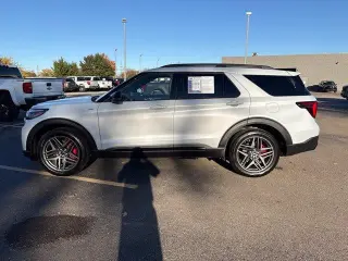 Ford Explorer 2026 AWD ST-Line 4puertas SUV