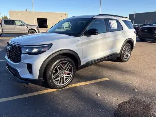 Ford Explorer 2026 AWD ST-Line 4puertas SUV