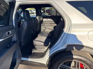 Ford Explorer 2026 AWD ST-Line 4puertas SUV