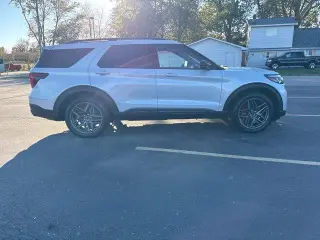 Ford Explorer 2026 AWD ST-Line 4puertas SUV