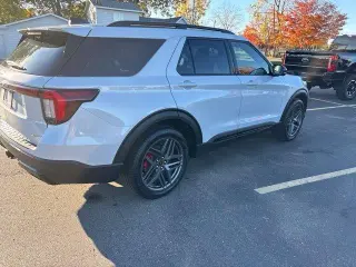 Ford Explorer 2026 AWD ST-Line 4puertas SUV