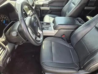 Ford F-150 2017 4x4 Lariat 4dr SuperCrew 5.5 ft. SB