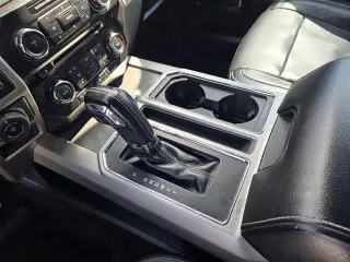 Ford F-150 2017 4x4 Lariat 4dr SuperCrew 5.5 ft. SB