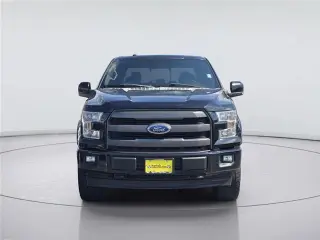 Ford F-150 2017 4x4 Lariat 4dr SuperCrew 5.5 ft. SB