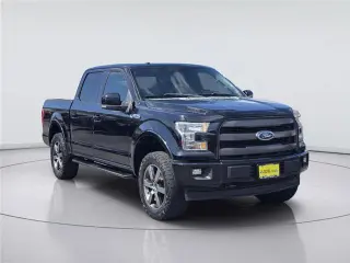 Ford F-150 2017 4x4 Lariat 4dr SuperCrew 5.5 ft. SB