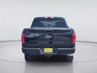 Ford F-150 2017 4x4 Lariat 4dr SuperCrew 5.5 ft. SB