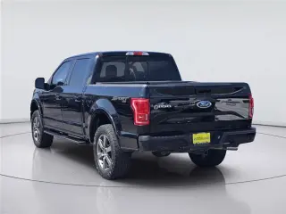Ford F-150 2017 4x4 Lariat 4dr SuperCrew 5.5 ft. SB