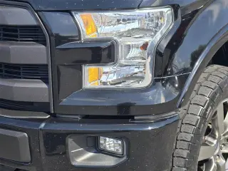 Ford F-150 2017 4x4 Lariat 4dr SuperCrew 5.5 ft. SB