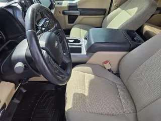 Ford F-150 2015 4x4 XLT 4dr SuperCrew con cabina de 5.5 metros de longitud