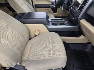 Ford F-150 2015 4x4 XLT 4dr SuperCrew con cabina de 5.5 metros de longitud